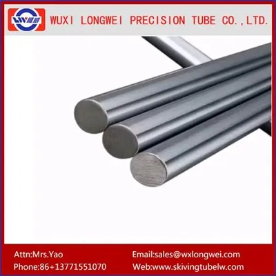 304 میله پیستون فولادی ضد زنگ