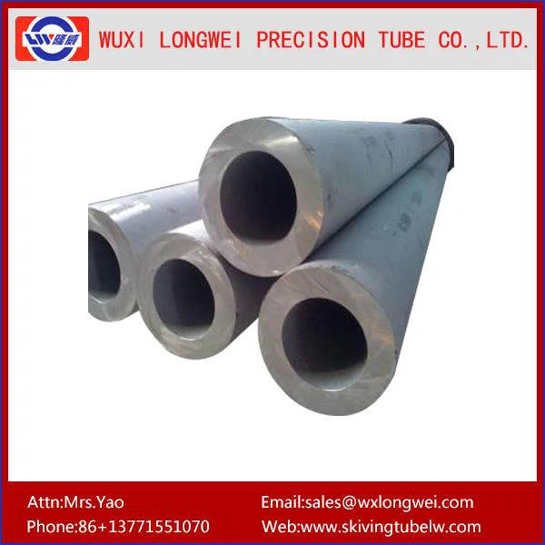 27SiMn Precision Low Alloy Thin Wall Carbon Steel Tube